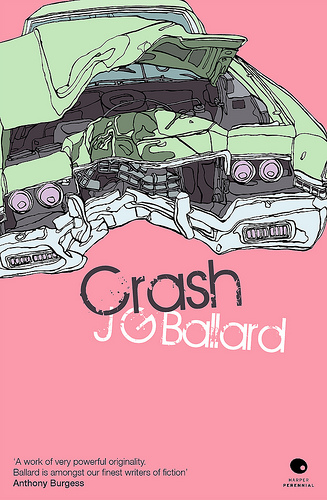 JG Ballard Crash