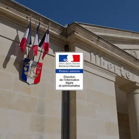 Direction de l'information légale et administrative