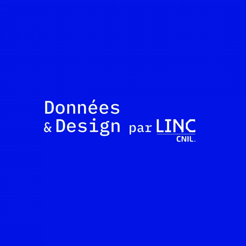 Données & Design par LINC - CNIL.